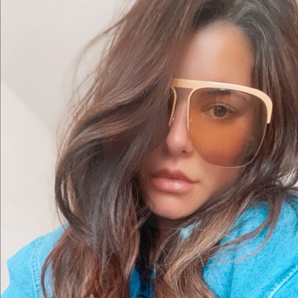 Givenchy 7173/S 40G Square 65mm Women Sunglasses - Picture 4 of 5